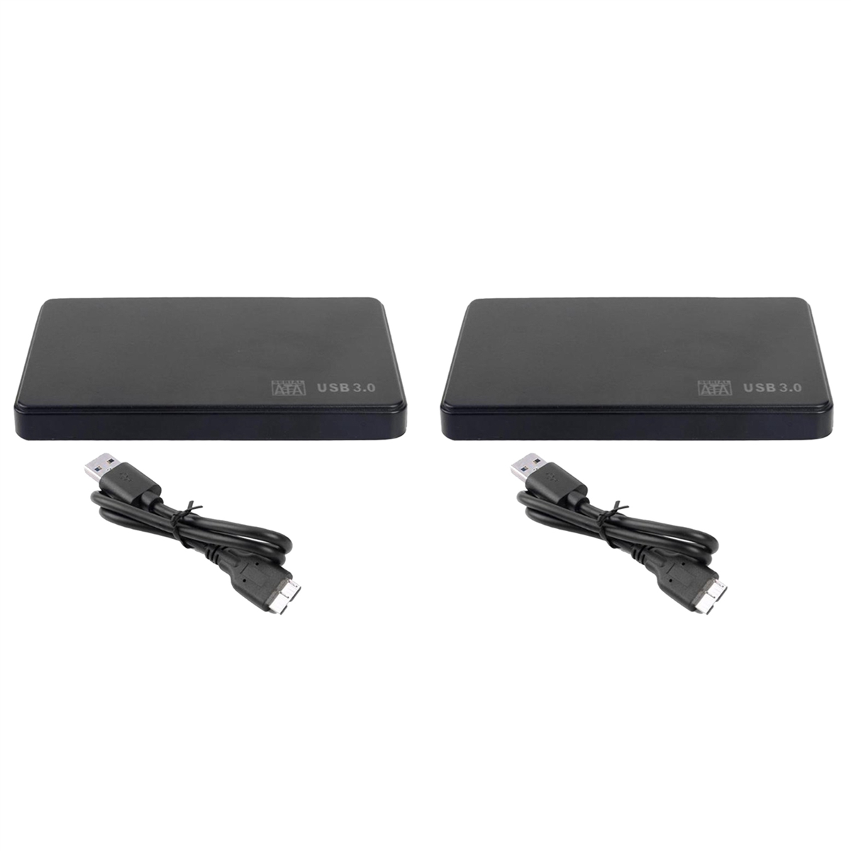 AB51 2pcs 2.5In SATA to USB 3. - External Ssd 评论和价格