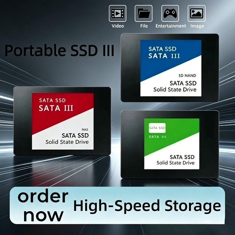 For Laptop 500GB SSD External  - Ssd 500Gb 评论和价格
