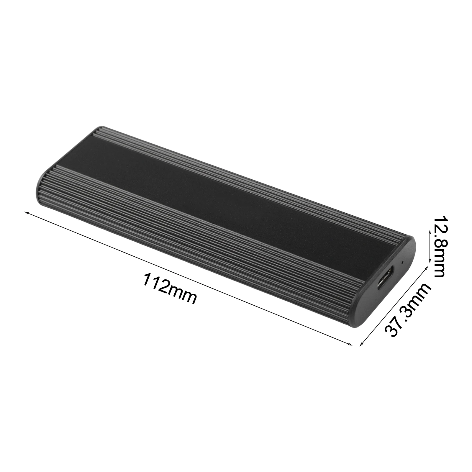 NVMe M.2 SSD Enclosure with Du - External Ssd 评论和价格