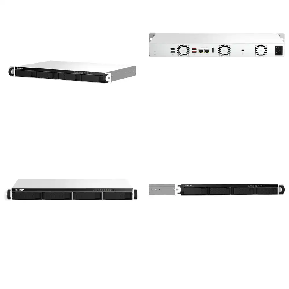 TS-464eU-8G Network Storage 1U - Nvme Ssd 评论和价格