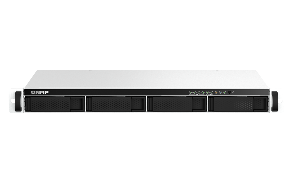 TS-464eU-8G Network Storage 1U - Nvme Ssd 评论和价格