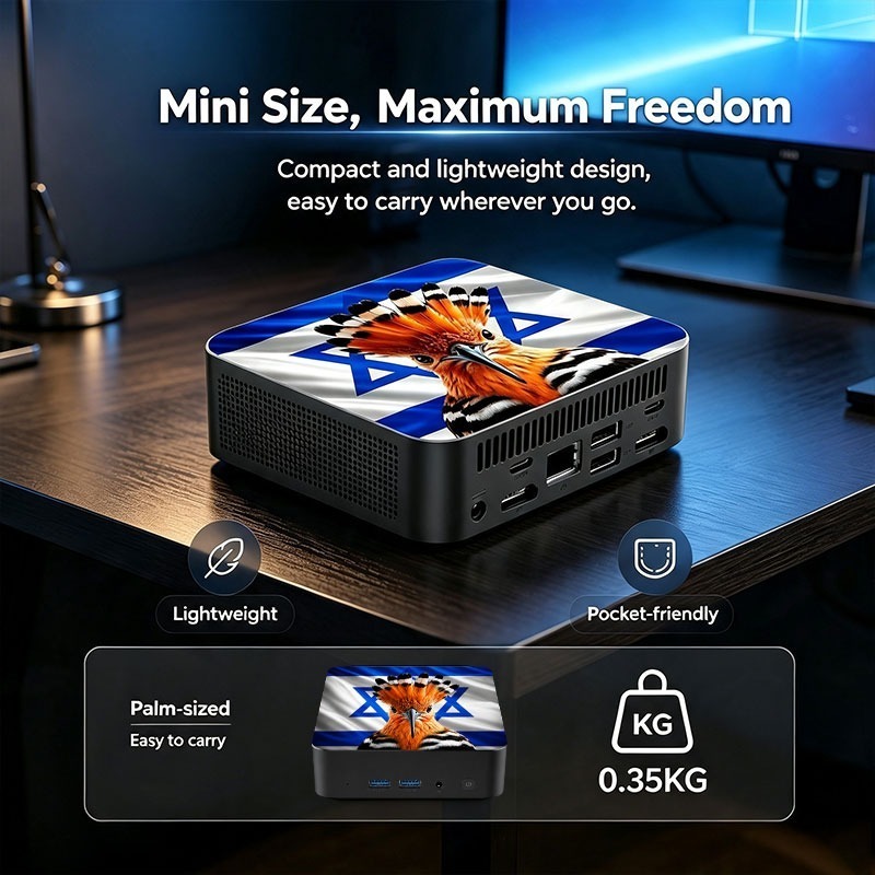 New Mini PC Computer Intel Cor - Ssd 1Tb 评论和价格