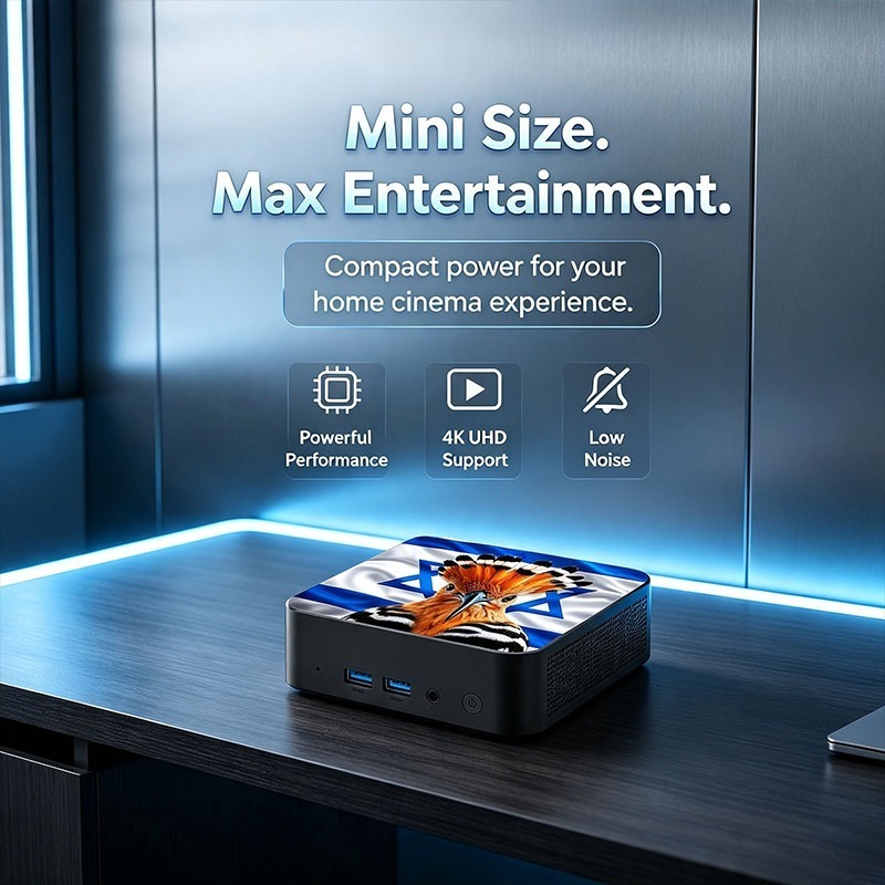 New Mini PC Computer Intel Cor - Ssd 1Tb 评论和价格