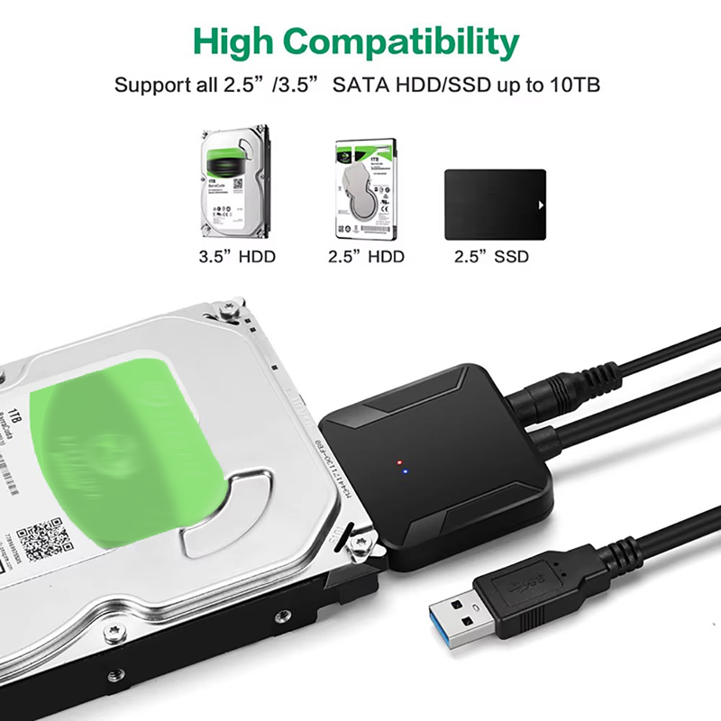 USB 3.0 To Sata 3 Adapter Conv - Samsung Ssd 评论和价格