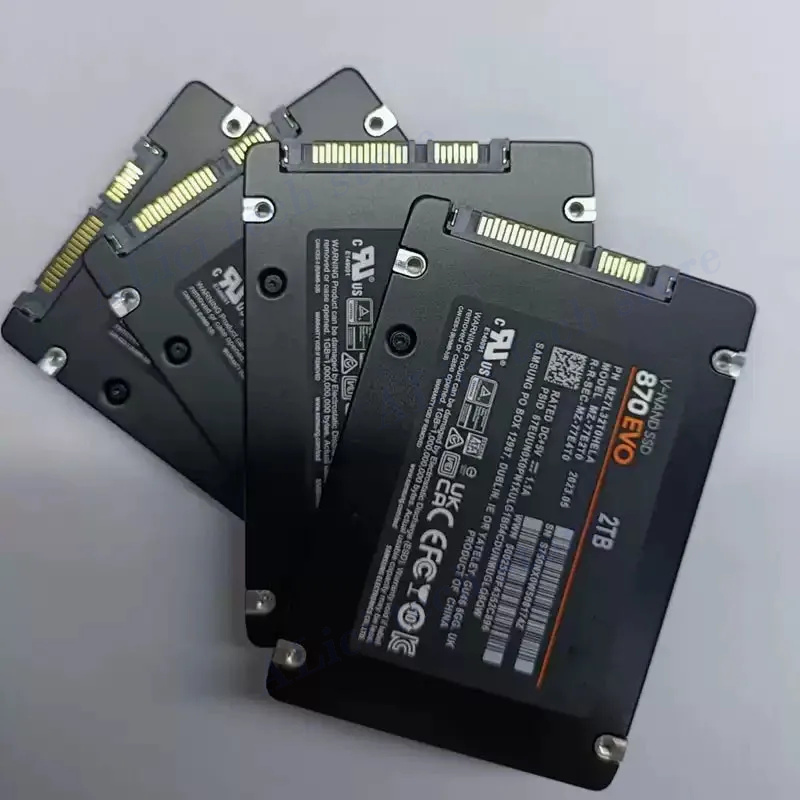 Original SSD FOR Samsung 870EV - Samsung Ssd 评论和价格