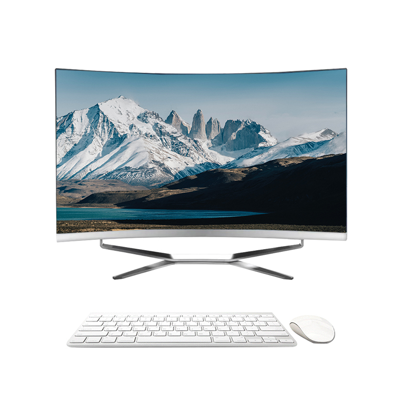 27 inch All In One Curved Scre - Memory Card Ssd 评论和价格