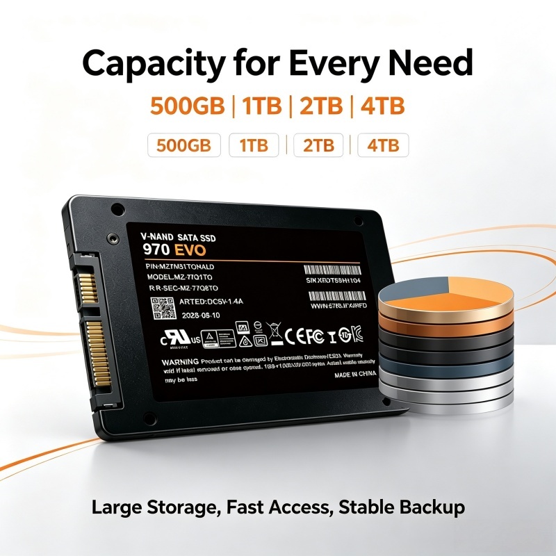 SSD 970 EVO, 500GB/2TB/1TB, Em - Ssd 500Gb 评论和价格