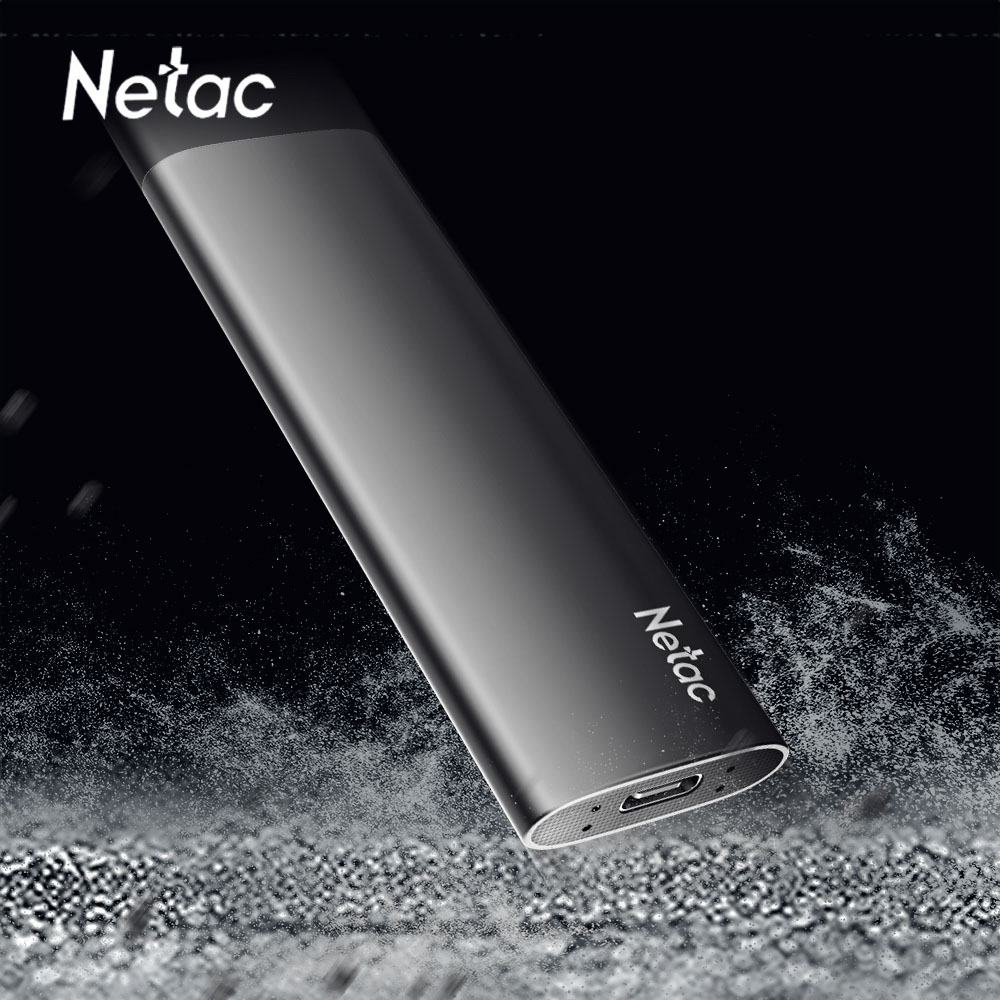 Netac Portable SSD 2TB 1TB 500 - Ssd 500Gb 评论和价格
