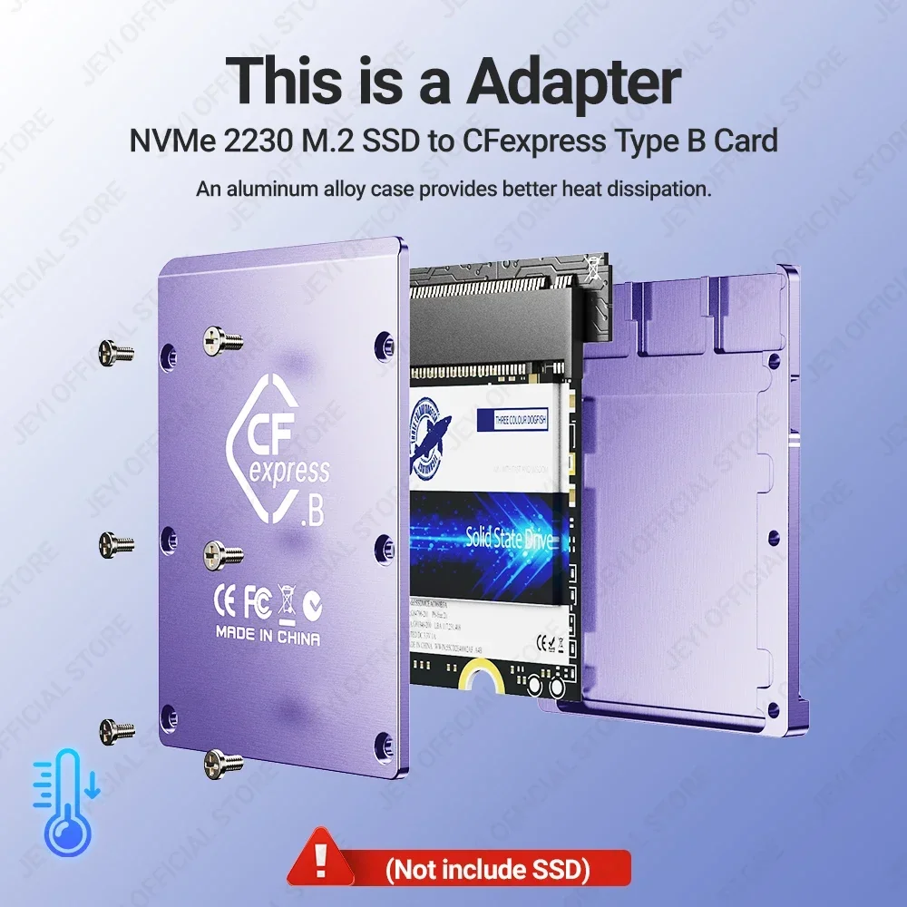 Memory CFexpress Card For CANO - Memory Card Ssd 评论和价格
