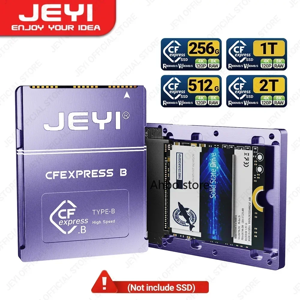 Memory CFexpress Card For CANO - Memory Card Ssd 评论和价格