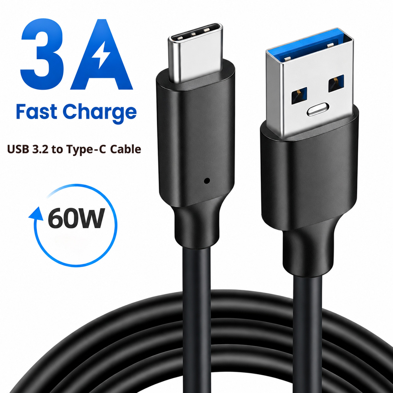 USB 3.2 Type C to A Cable 10Gb - Samsung Ssd 评论和价格