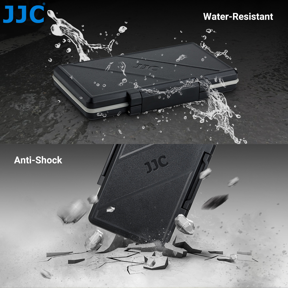JJC 4-Slot Waterproof M2 2280  - Memory Card Ssd 评论和价格