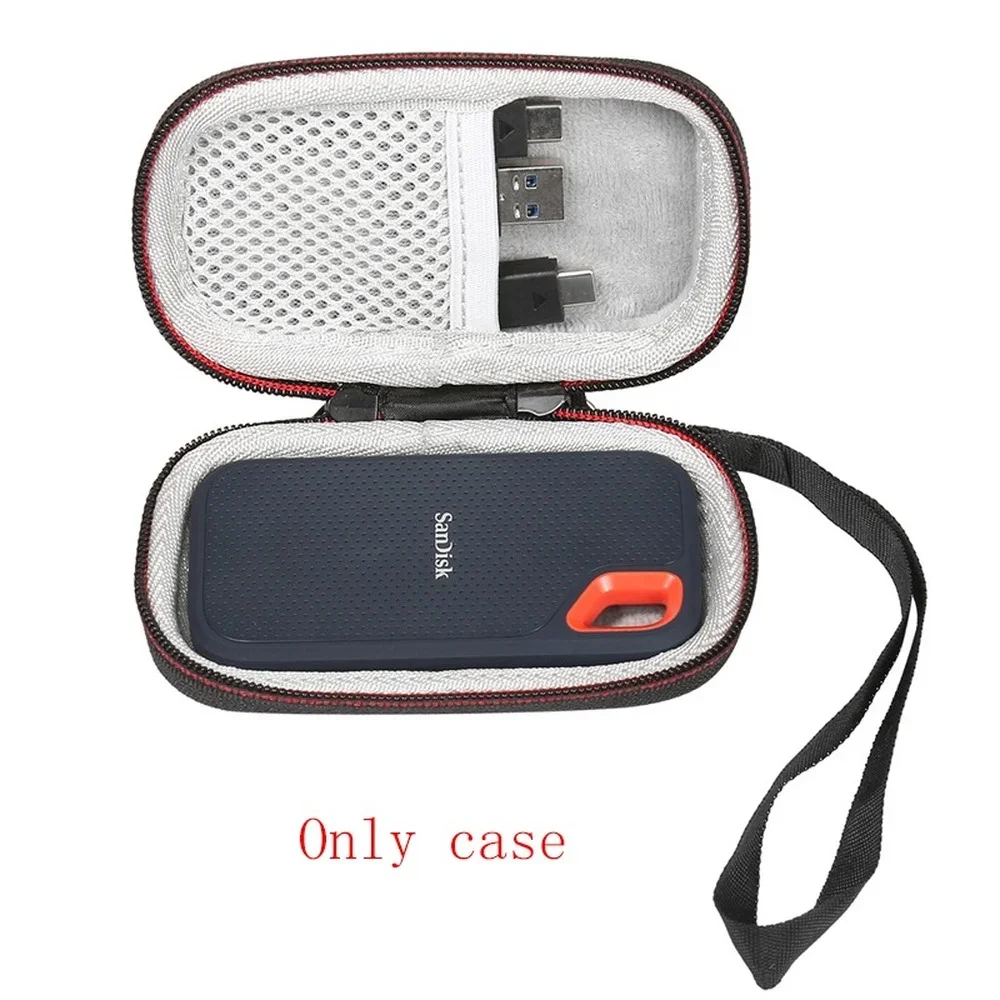 Hard Case for SanDisk PSSD /E3 - Ssd 500Gb 评论和价格