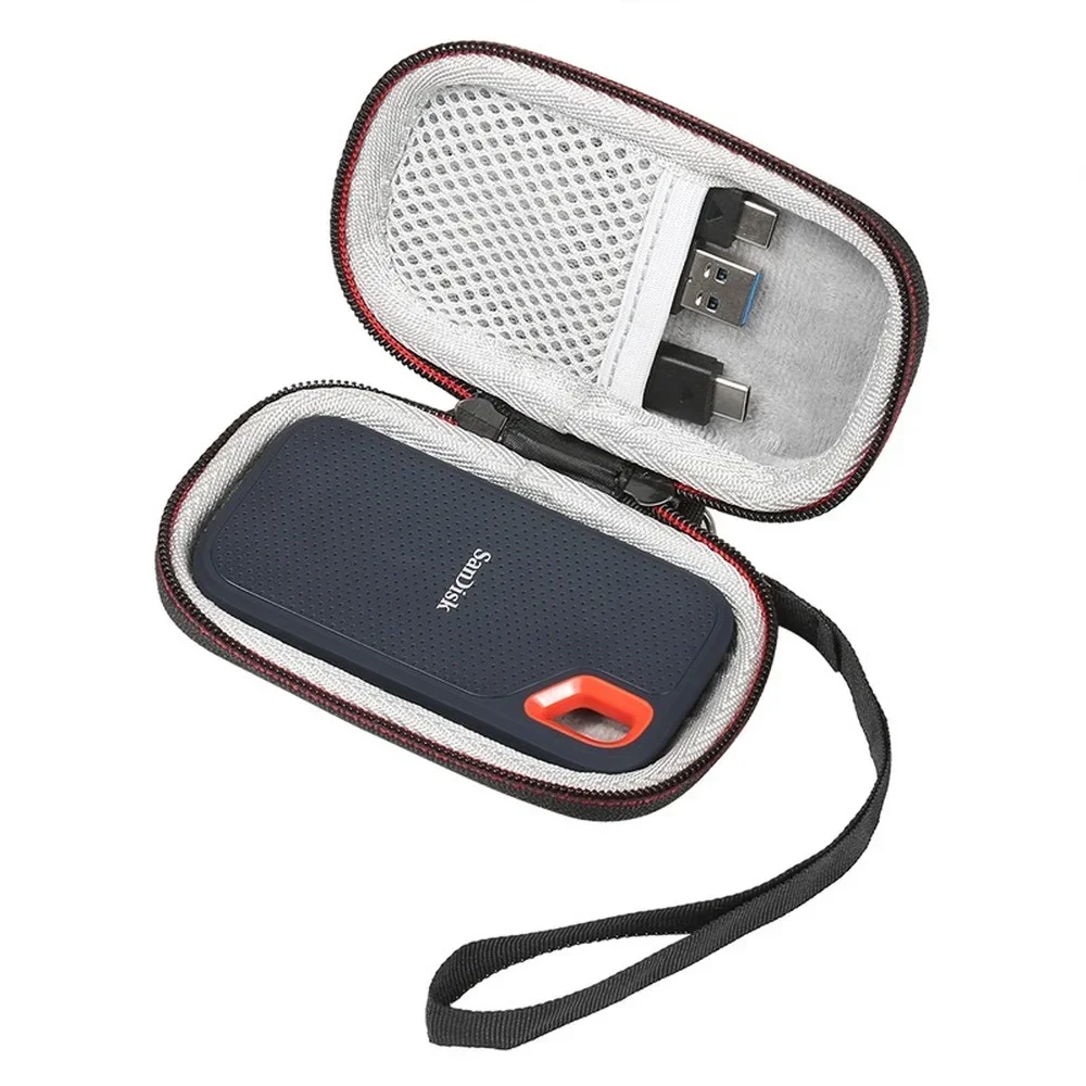 Hard Case for SanDisk PSSD /E3 - Ssd 500Gb 评论和价格