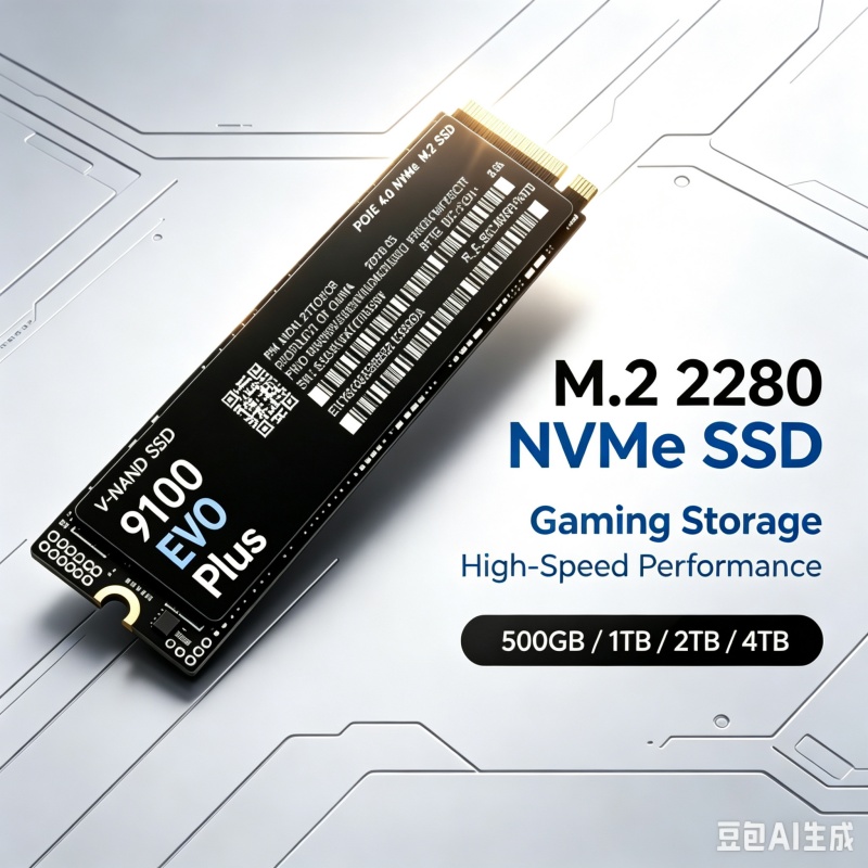 Internal M.2 NVMe SSD 9100 EVO - Ssd 500Gb 评论和价格