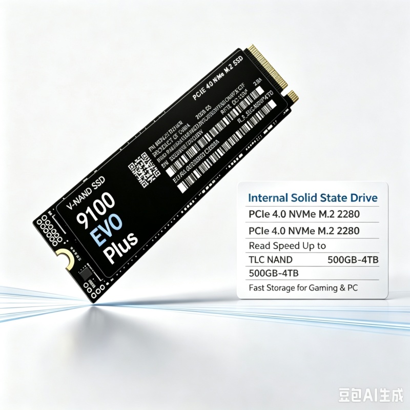 Internal M.2 NVMe SSD 9100 EVO - Ssd 500Gb 评论和价格