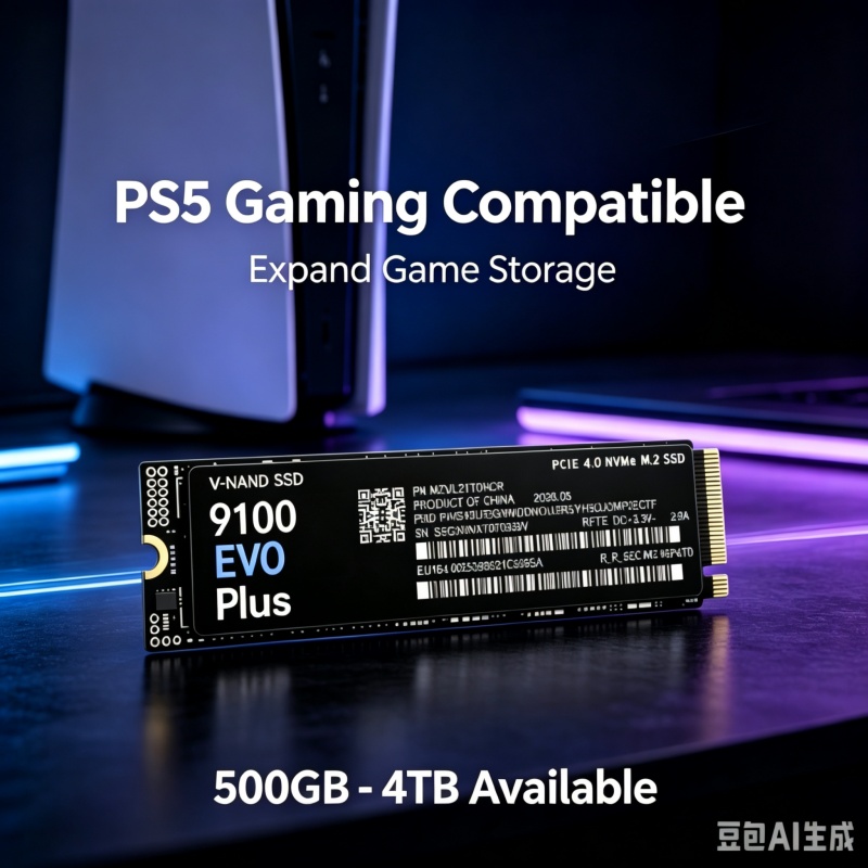 Internal M.2 NVMe SSD 9100 EVO - Ssd 500Gb 评论和价格