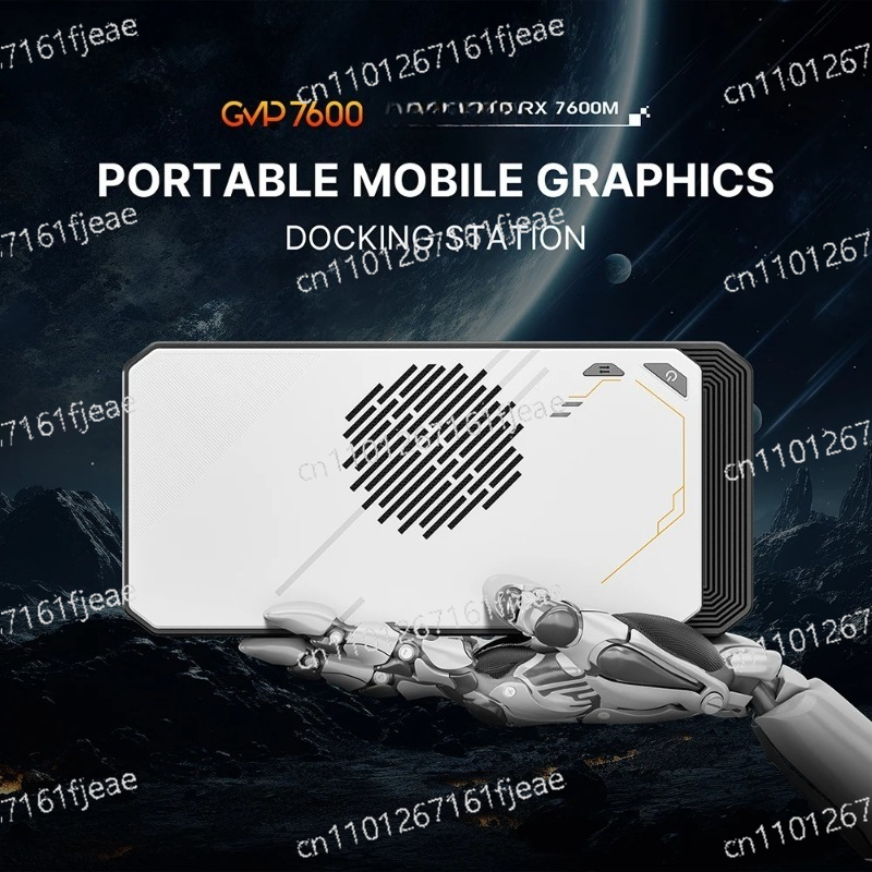 GVP7600 EGPU RX 7600M Core O C - Nvme Ssd 评论和价格