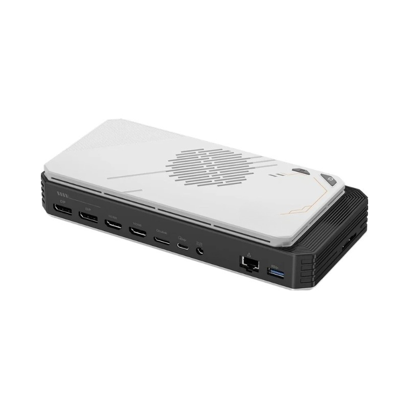 GVP7600 EGPU RX 7600M Core O C - Nvme Ssd 评论和价格
