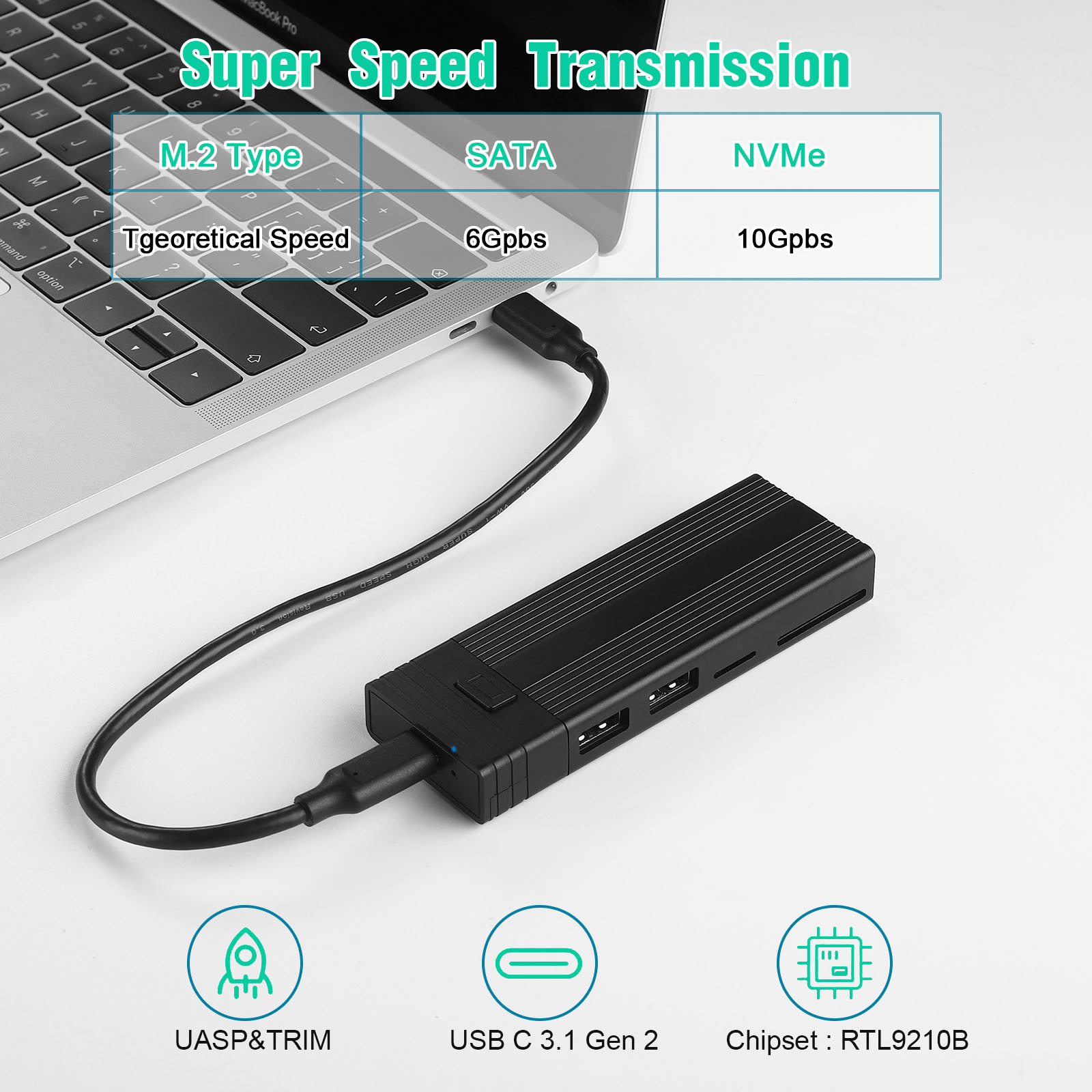 KEBIDUMEI M.2 NVMe NGFF SATA S - Memory Card Ssd 评论和价格