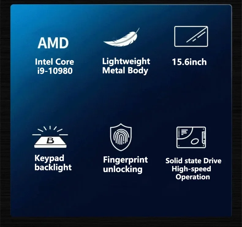New Arrival 14.1 Gaming I9 Lap - Ssd 2Tb 评论和价格