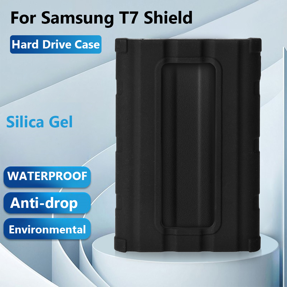 Silicone Case SSD Shell Sleeve - Samsung Ssd 评论和价格