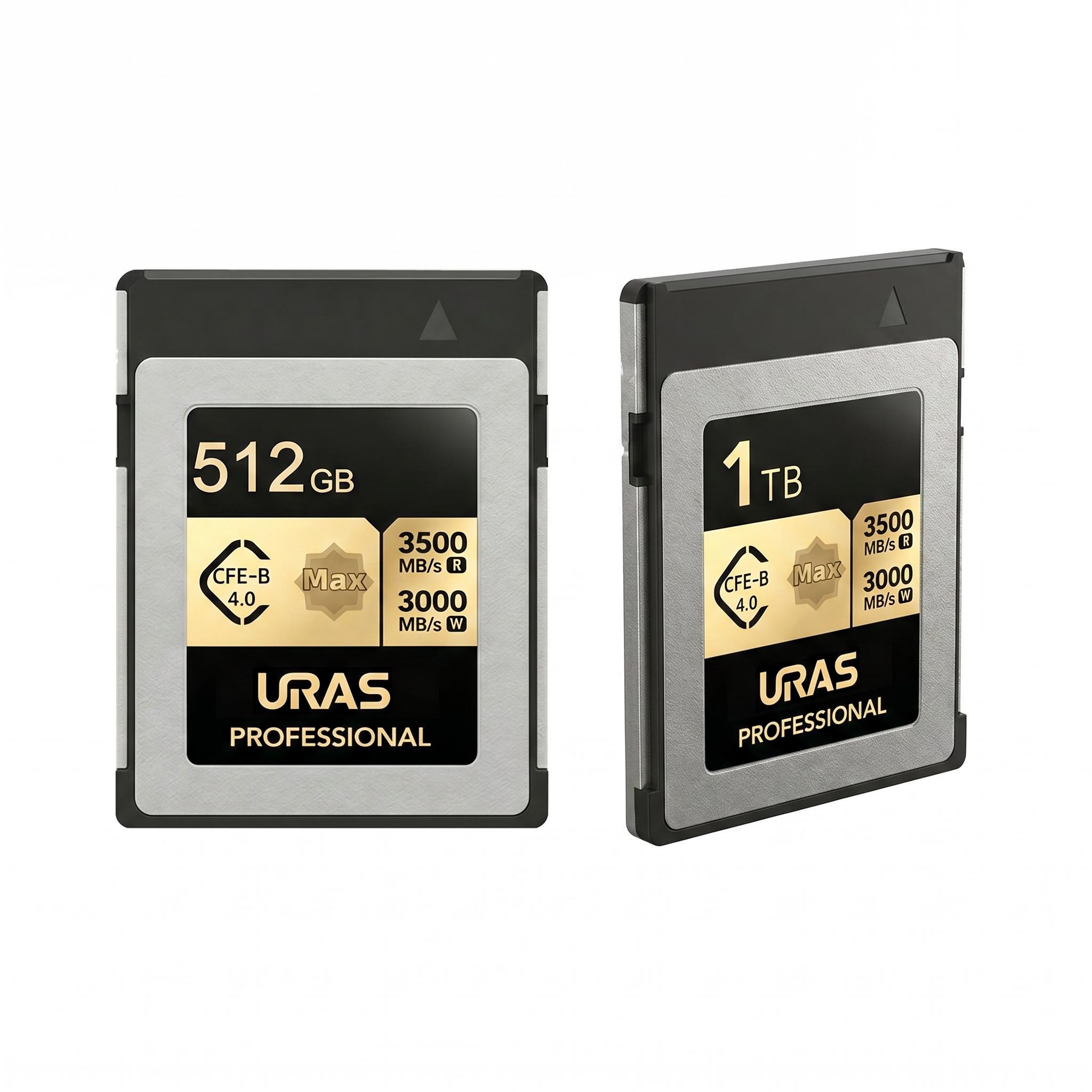URAS CFexpress 4.0 Type B Memo - Memory Card Ssd 评论和价格