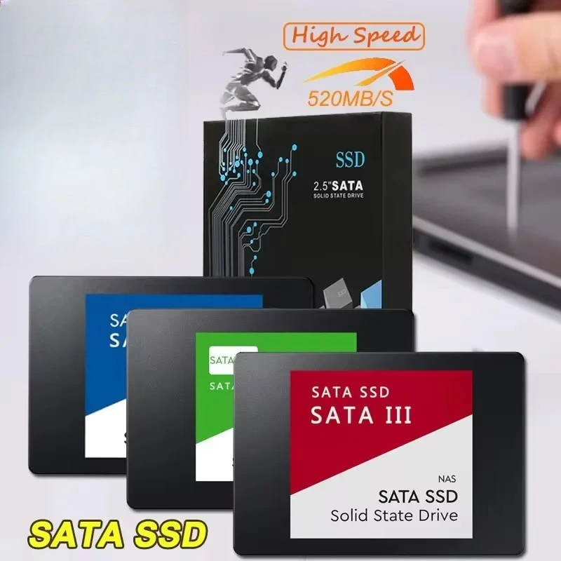 High Speed 500G 1TB 2TB 4TB So - Ssd 500Gb 评论和价格