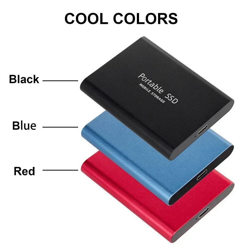 256TB SSD High-speed SSD USB 3 - External Ssd 评论和价格