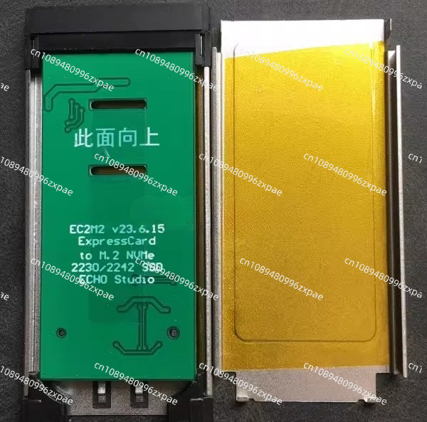 ExpressCard to SSD Expansion C - Nvme Ssd 评论和价格
