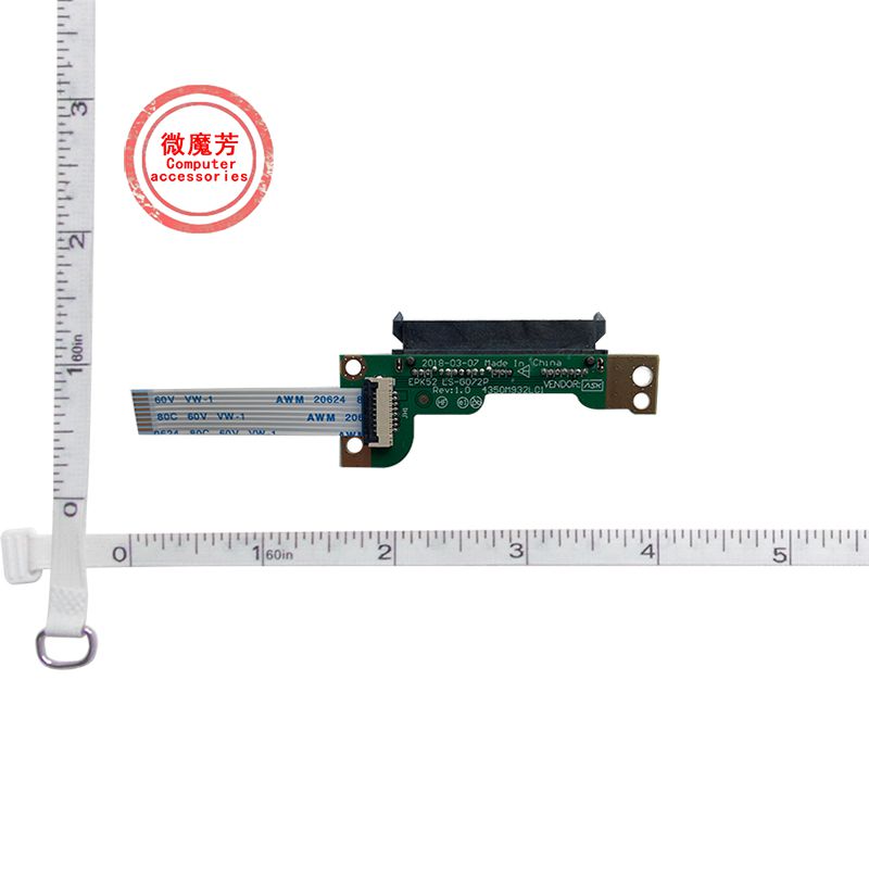 HDD Cable For Hp 15-DB 15-DA 2 - Ssd Hard Drive 评论和价格