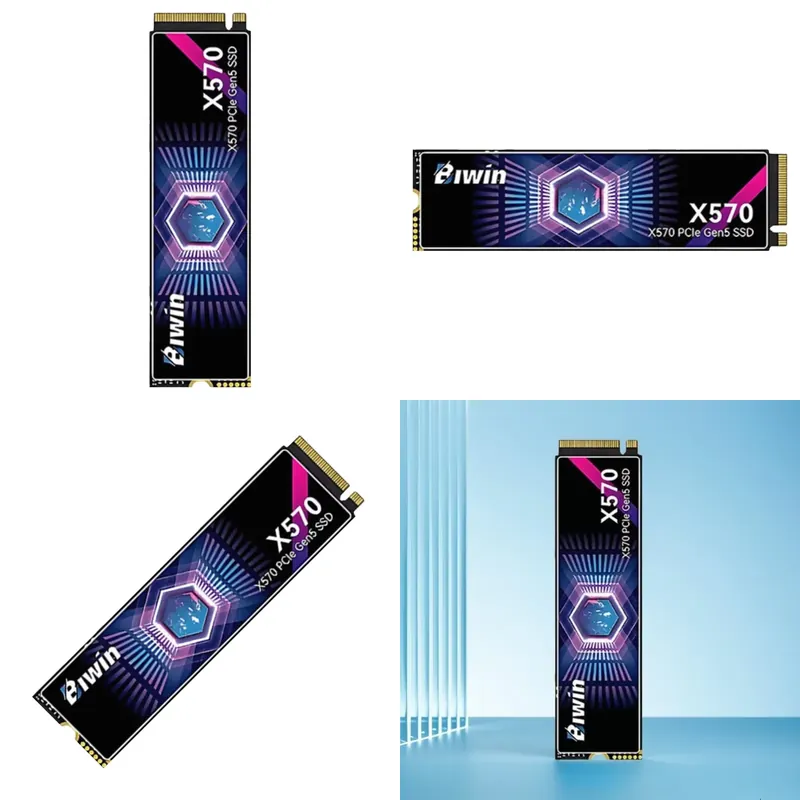 【CHIMU HOME】 1TB M.2 PCIe 5.0  - Ssd 1Tb 评论和价格