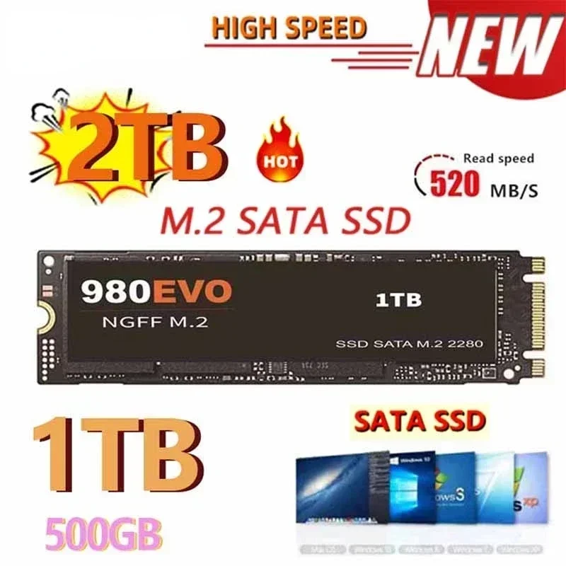 4TB Solid State Disk SSD High  - Ssd 500Gb 评论和价格