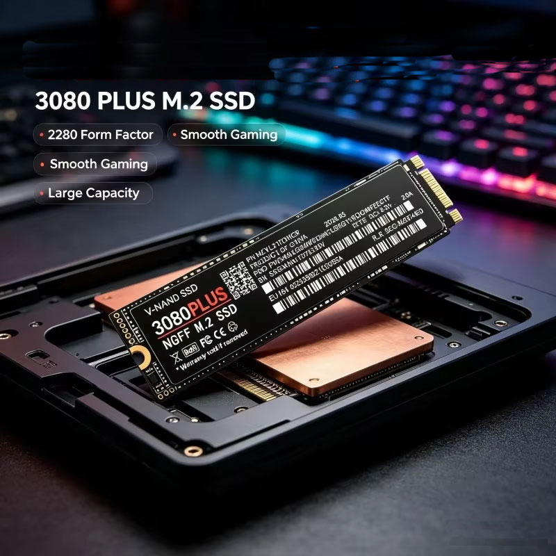 External Hard Drive SSD 3080 P - Ssd 500Gb 评论和价格