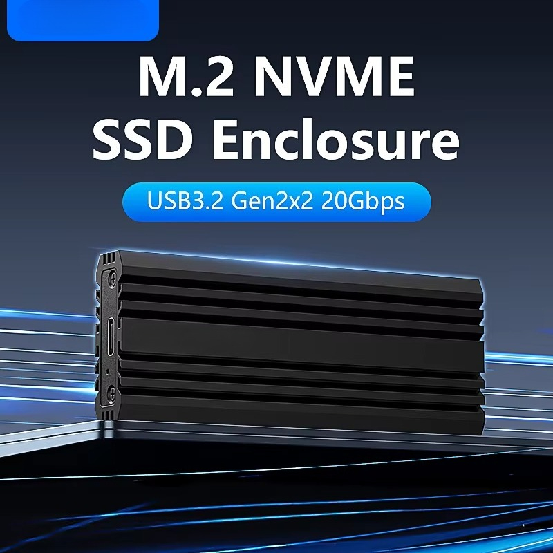 EE1 Aluminum M.2 NVME PCIE Ext - External Ssd 评论和价格