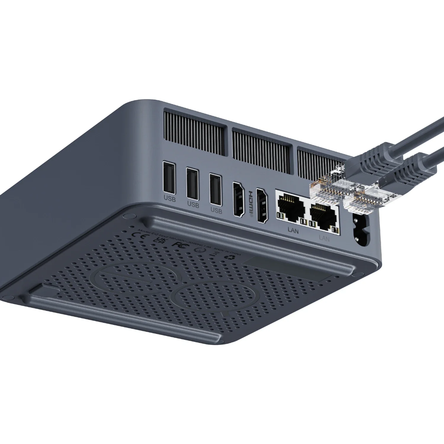 Beelink EQi12 Intel i5-12450H  - Ssd 1Tb 评论和价格