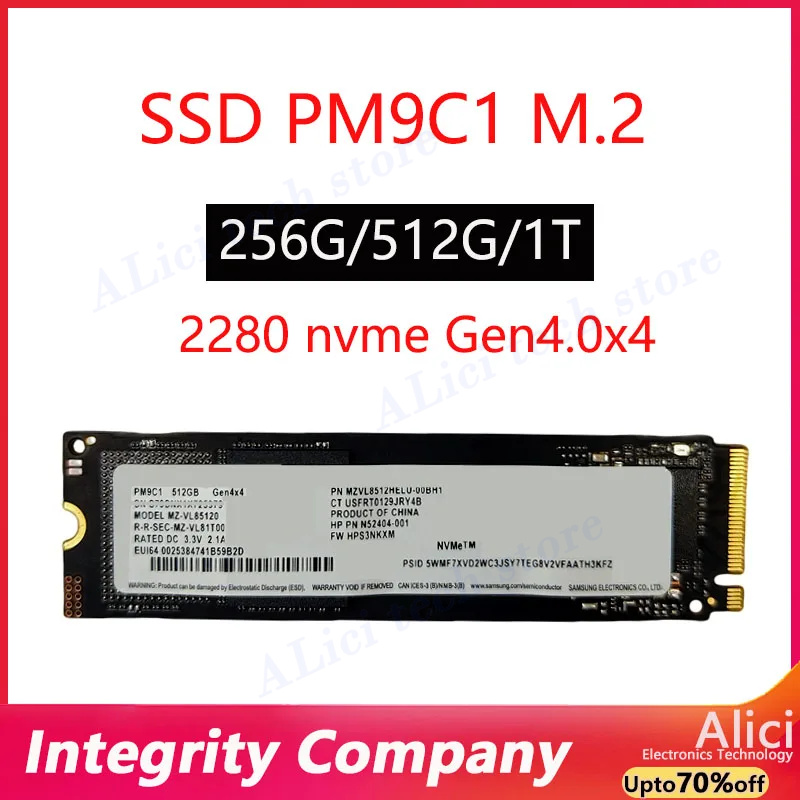 Original Applicable Samsung PM - Samsung Ssd 评论和价格