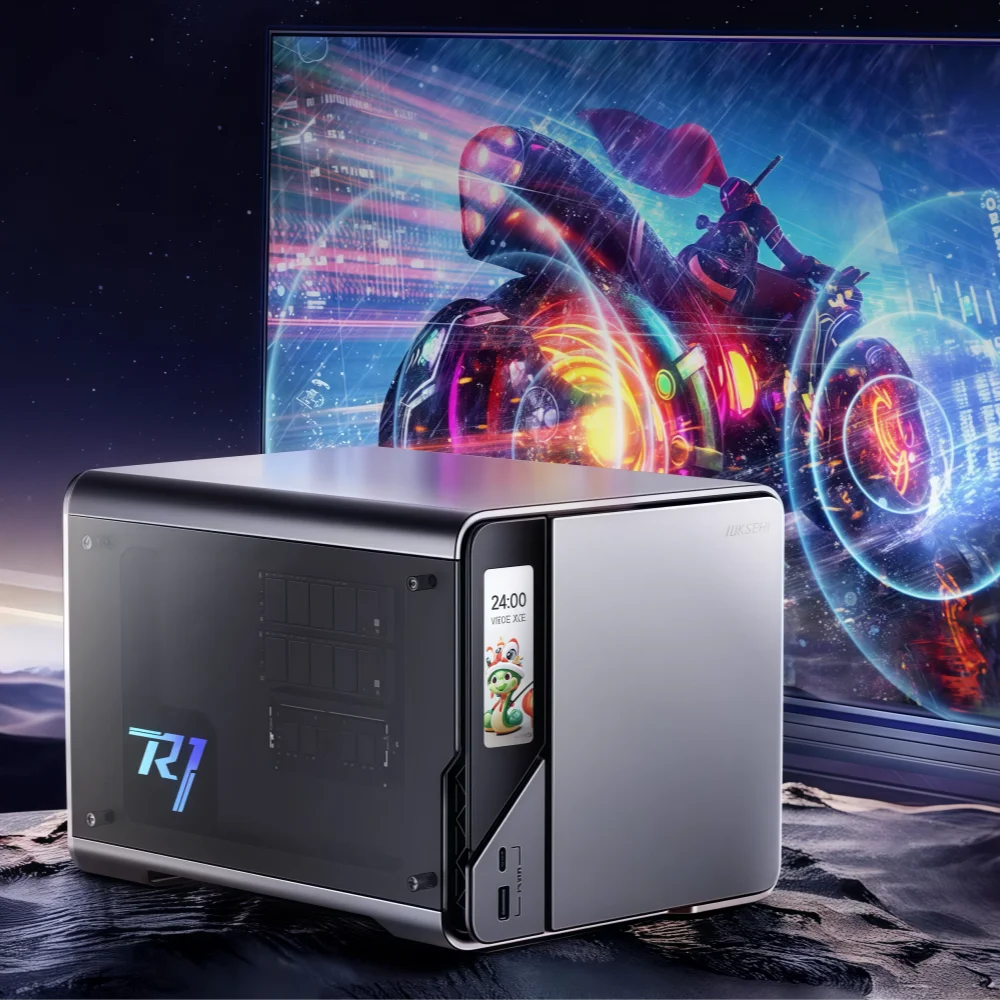 TLF NEW Touch Screen N100 Home - Nvme Ssd 评论和价格