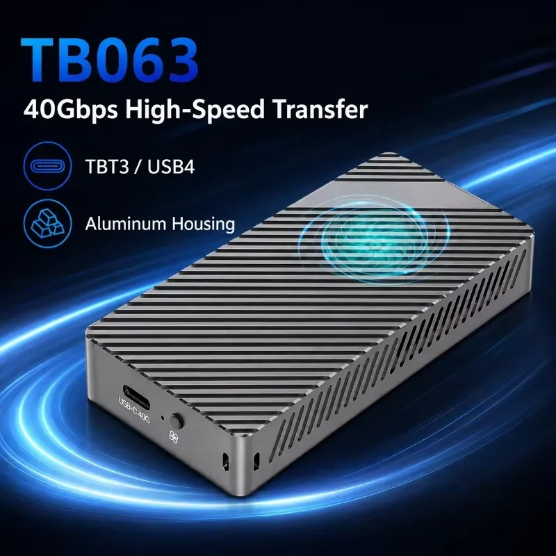 AP01 for Active Cooled 3 USB4  - Nvme Ssd 评论和价格