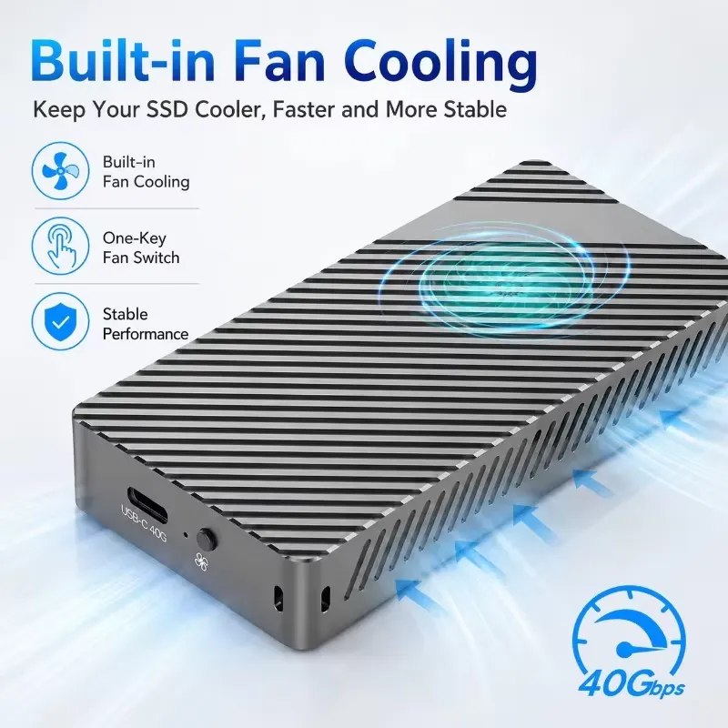 AP01 for Active Cooled 3 USB4  - Nvme Ssd 评论和价格