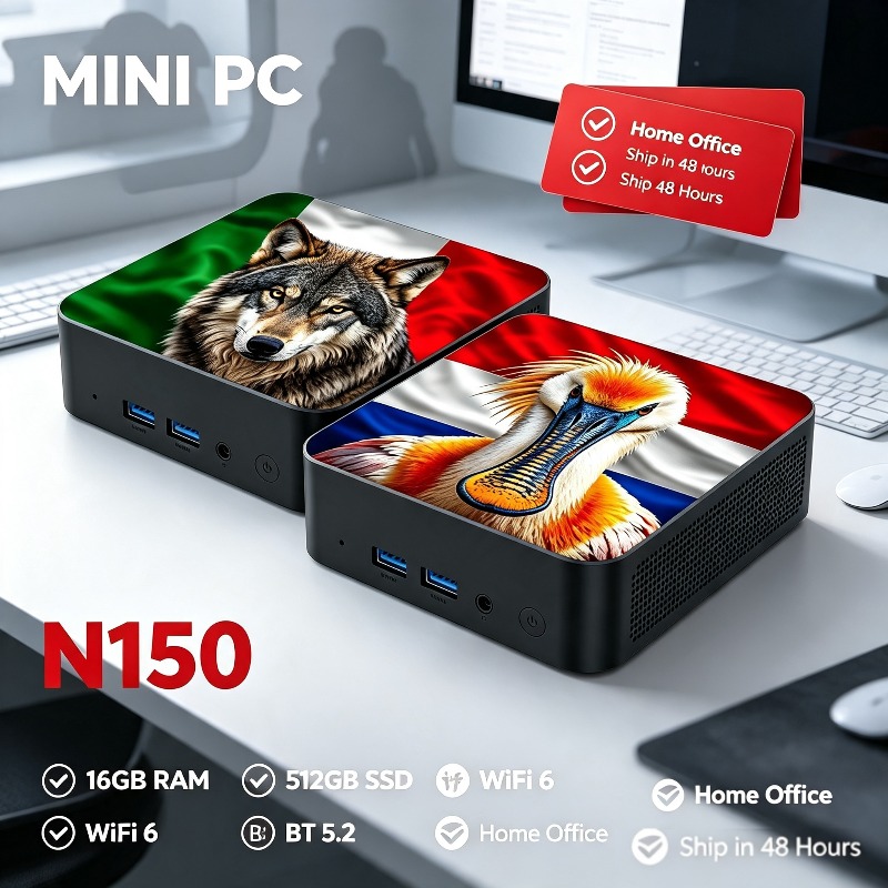 New Mini PC Computer Intel Cor - Ssd 1Tb 评论和价格