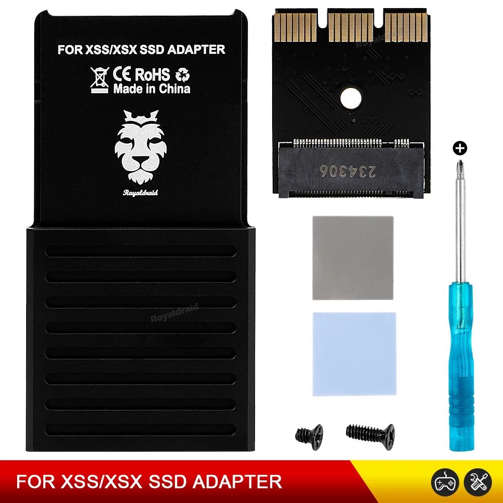 NEW M2 Expansion Card For Xbox - Memory Card Ssd 评论和价格