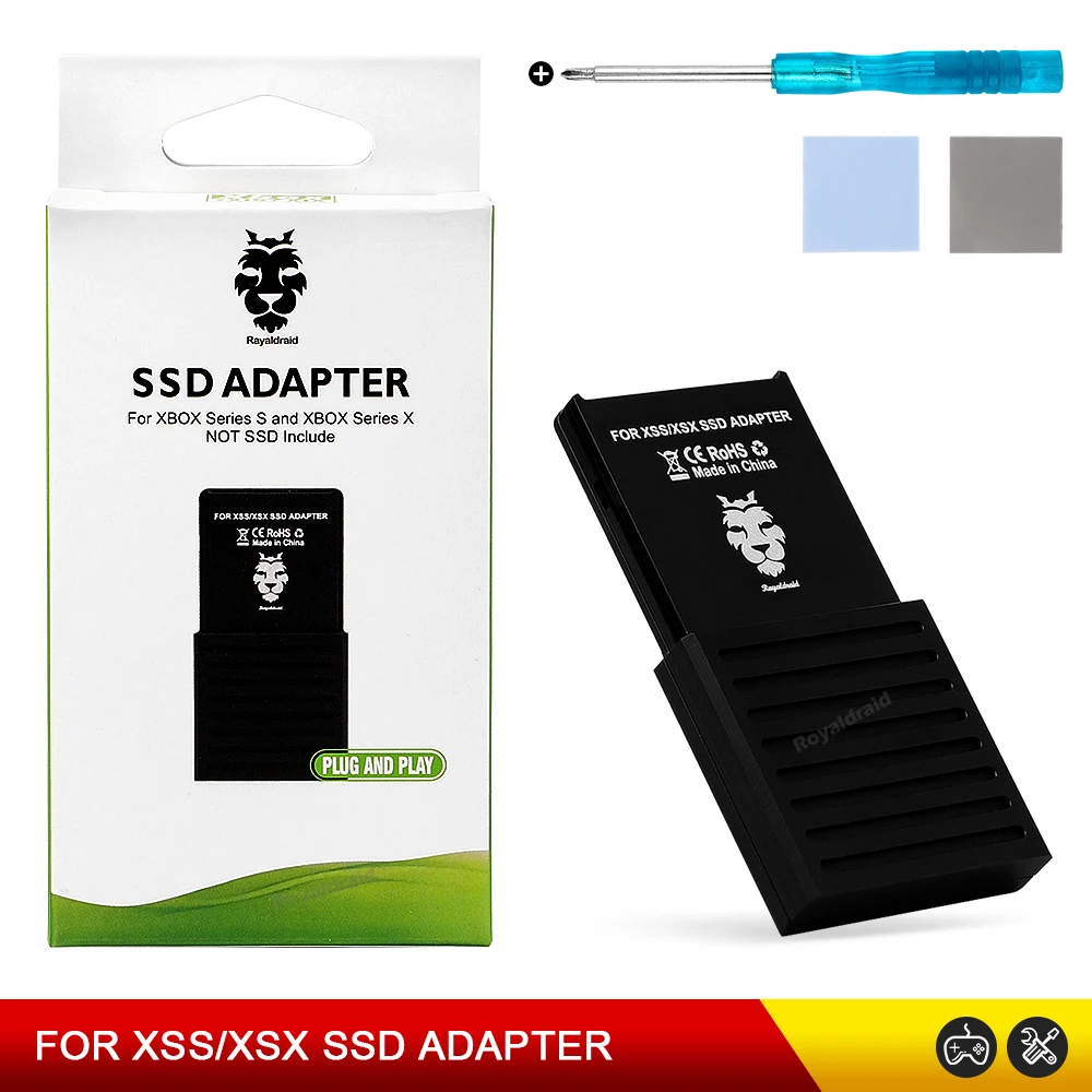 NEW M2 Expansion Card For Xbox - Memory Card Ssd 评论和价格