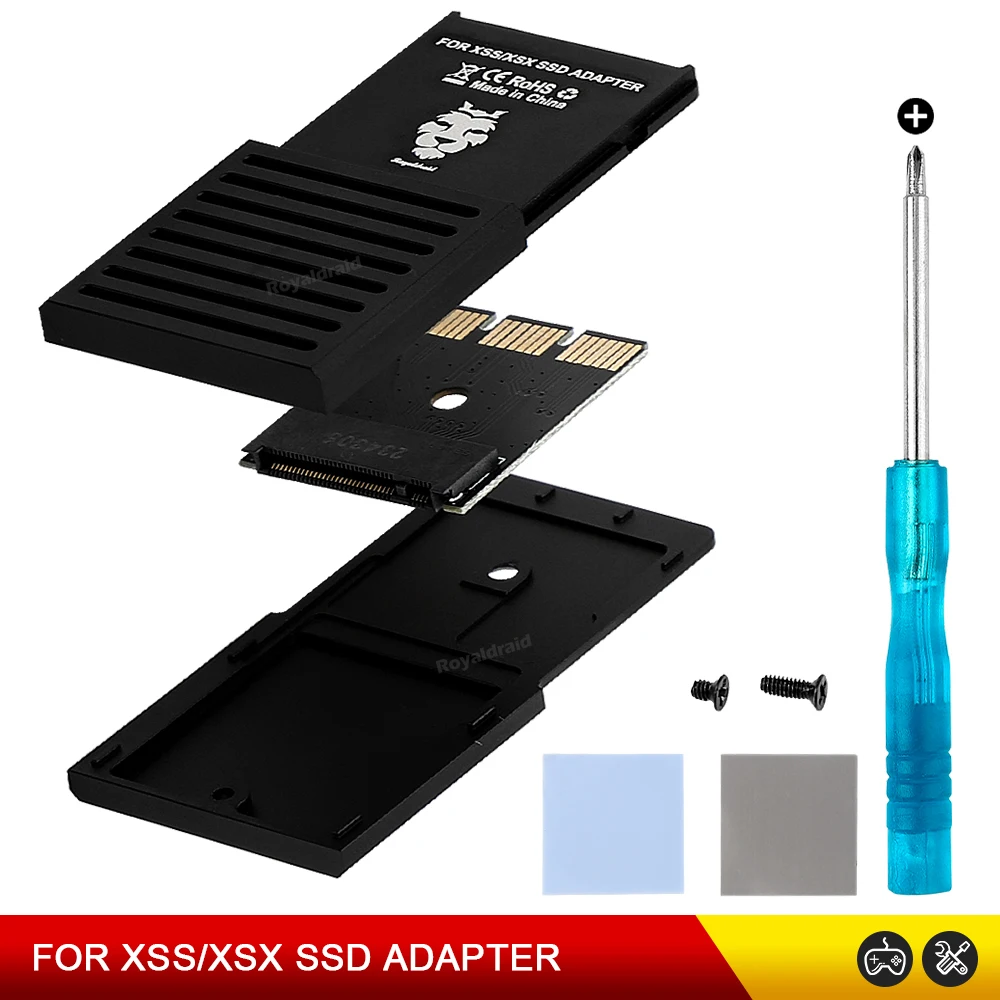 NEW M2 Expansion Card For Xbox - Memory Card Ssd 评论和价格