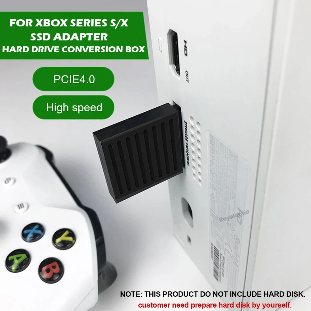 NEW M2 Expansion Card For Xbox - Memory Card Ssd 评论和价格